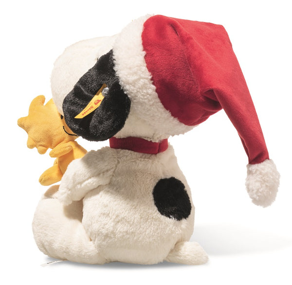 Snoopy Christmas with Woodstock by Steiff - 30cm