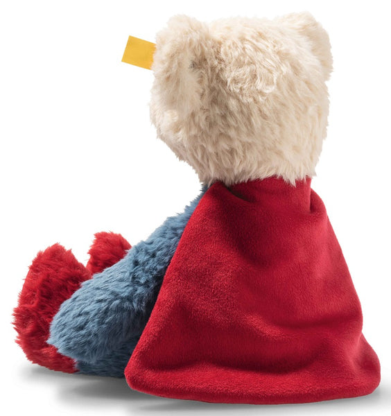 Superman Teddy Bear by Steiff - 29cm
