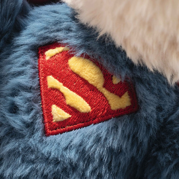 Superman Teddy Bear by Steiff - 29cm