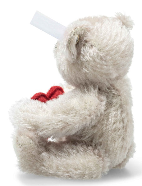 Teddy Bear with Heart by Steiff - 13cm