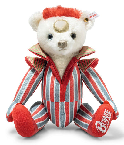 Steiff Rocks! David Bowie by Steiff - 32cm
