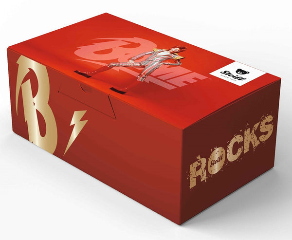 Steiff Rocks! David Bowie by Steiff - 32cm