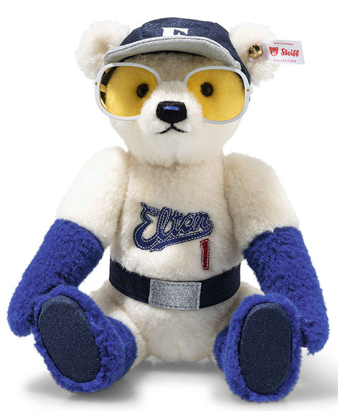 Steiff Rocks! Elton John '75 Teddy Bear - 28cm