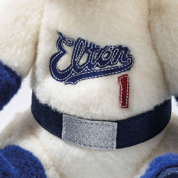 Steiff Rocks! Elton John '75 Teddy Bear - 28cm