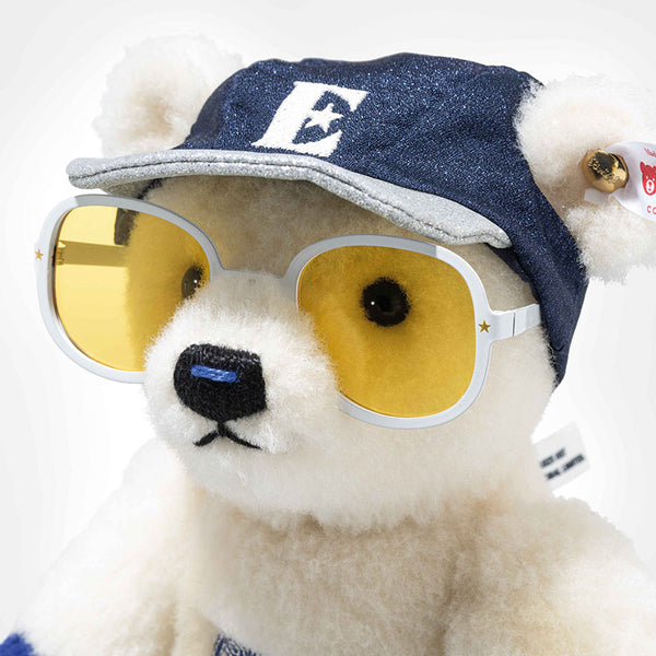 Steiff Rocks! Elton John '75 Teddy Bear - 28cm