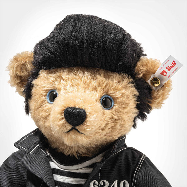 Steiff Rocks! Elvis Presley 90th Anniversary Teddy Bear by Steiff - 32cm