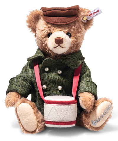Little Drummer Boy Teddy Bear by Steiff - 28cm