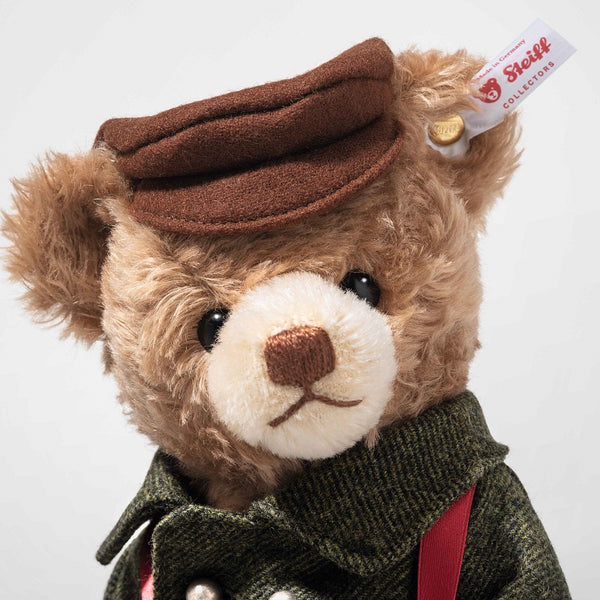 Little Drummer Boy Teddy Bear by Steiff - 28cm