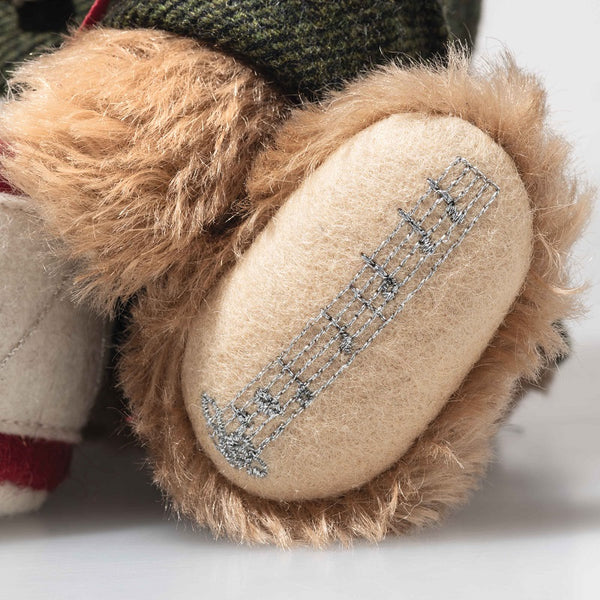 Little Drummer Boy Teddy Bear by Steiff - 28cm