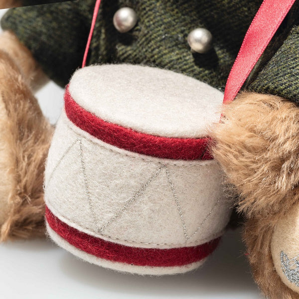 Little Drummer Boy Teddy Bear by Steiff - 28cm