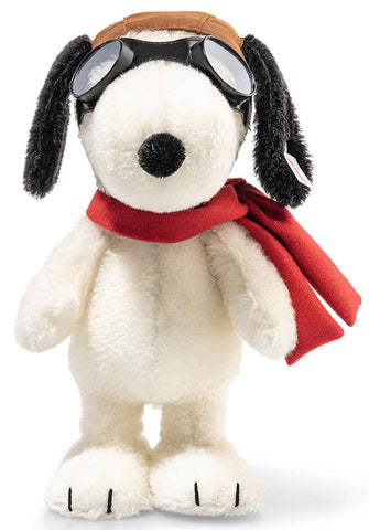 Flying Ace Snoopy by Steiff - 28cm