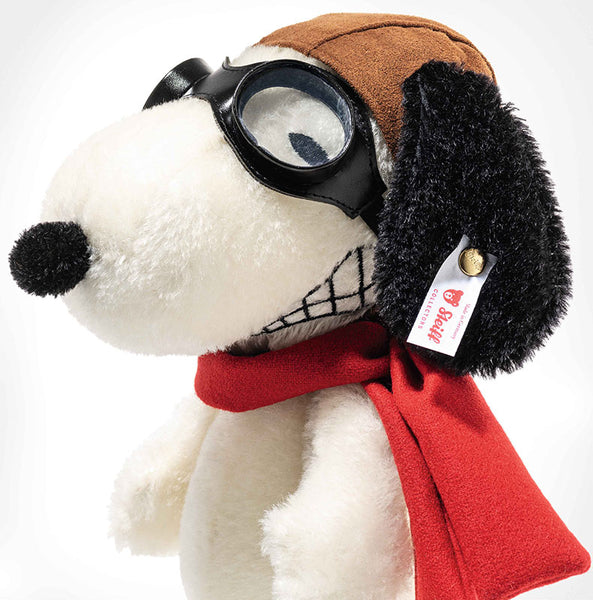 Flying Ace Snoopy by Steiff - 28cm