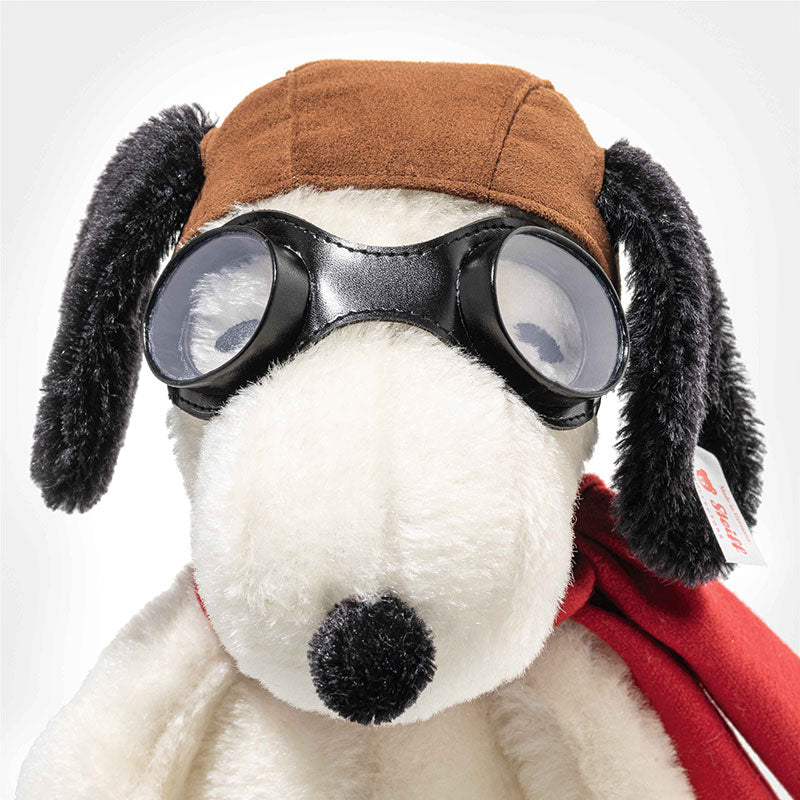 Snoopy Flying Ace by Steiff - 28cm - The Bear Garden