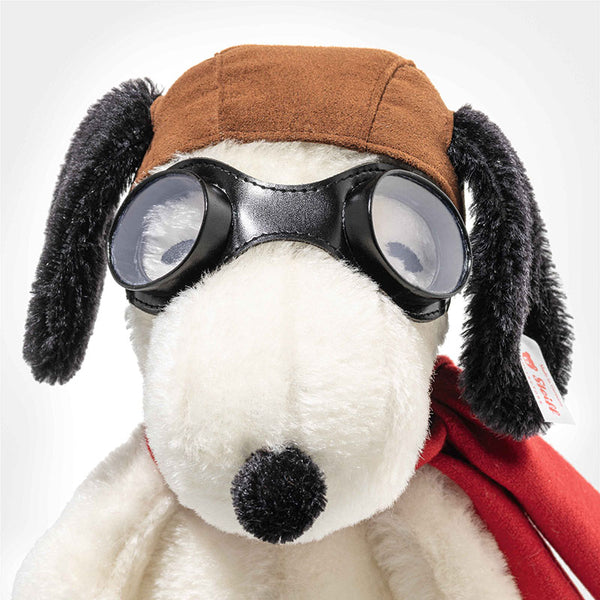 Flying Ace Snoopy by Steiff - 28cm