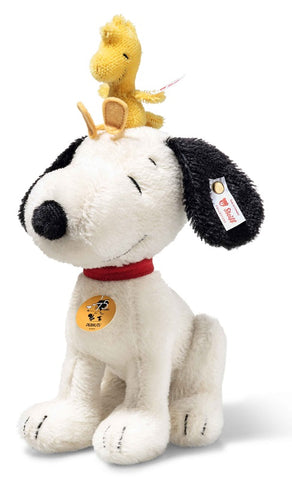 Snoopy with Woodstock by Steiff - 30cm