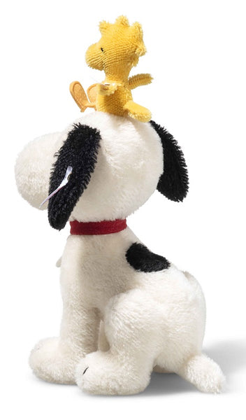Snoopy with Woodstock by Steiff - 30cm