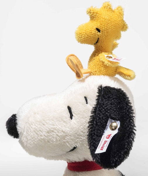 Snoopy with Woodstock by Steiff - 30cm