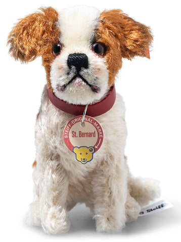1934 St. Bernard Replica by Steiff - 10cm