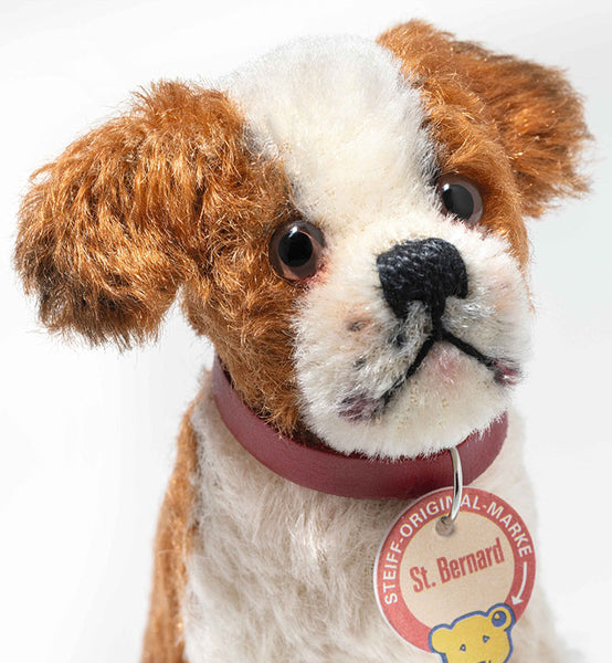 1934 St. Bernard Replica by Steiff - 10cm