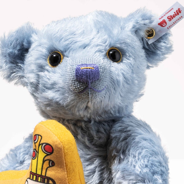 ADVANCE ORDER - Steiff Rocks! Yellow Submarine Beatles Bear by Steiff - 29cm