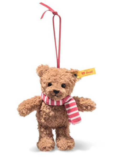 Ben Teddy Bear Ornament by Steiff - 12cm