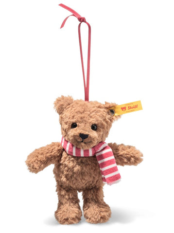 Ben Teddy Bear Ornament by Steiff - 12cm