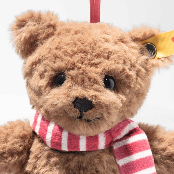 Ben Teddy Bear Ornament by Steiff - 12cm