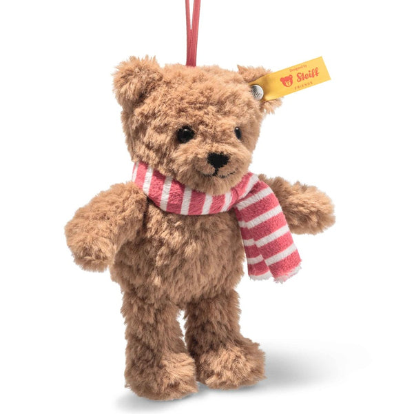 Ben Teddy Bear Ornament by Steiff - 12cm