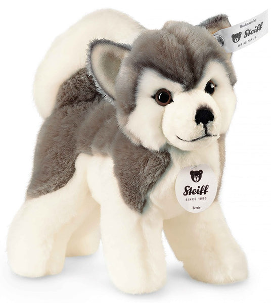 Bernie Husky by Steiff - 17cm