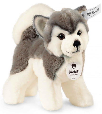 Bernie Husky by Steiff - 17cm