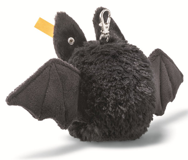 Boris Bat Keyring by Steiff - 8cm