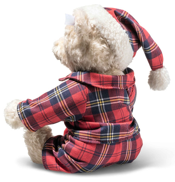 ADVANCE ORDER - Christmas Morning Teddy Bear by Steiff - 29cm