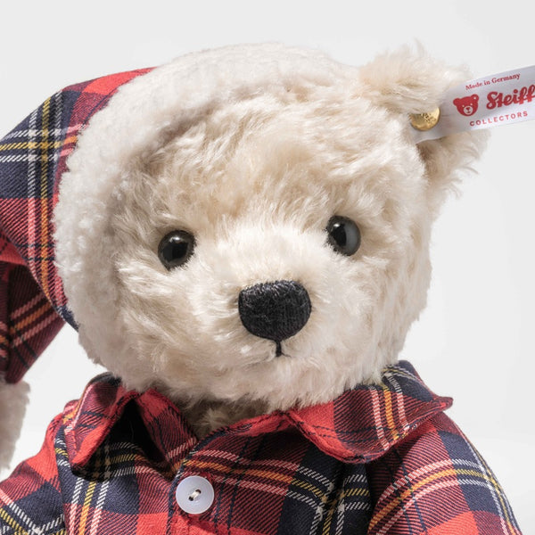 ADVANCE ORDER - Christmas Morning Teddy Bear by Steiff - 29cm