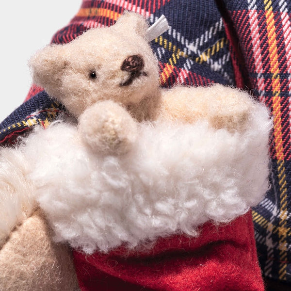 ADVANCE ORDER - Christmas Morning Teddy Bear by Steiff - 29cm