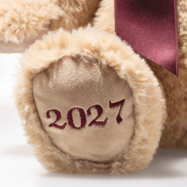 2027 Cosy Year Bear by Steiff - 33cm
