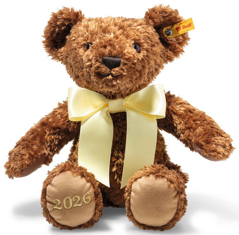 2026 Cosy Year Bear by Steiff - 34cm