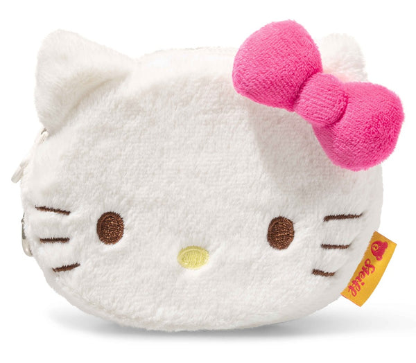 Hello Kitty Purse by Steiff - 10cm