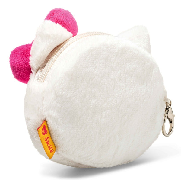 Hello Kitty Purse by Steiff - 10cm