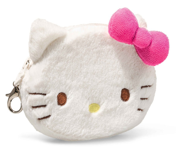 Hello Kitty Purse by Steiff - 10cm