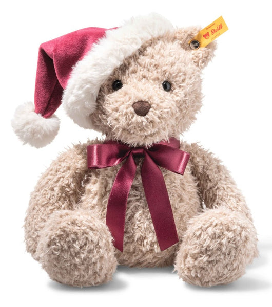 Jimmy Christmas Teddy Bear by Steiff - 30cm