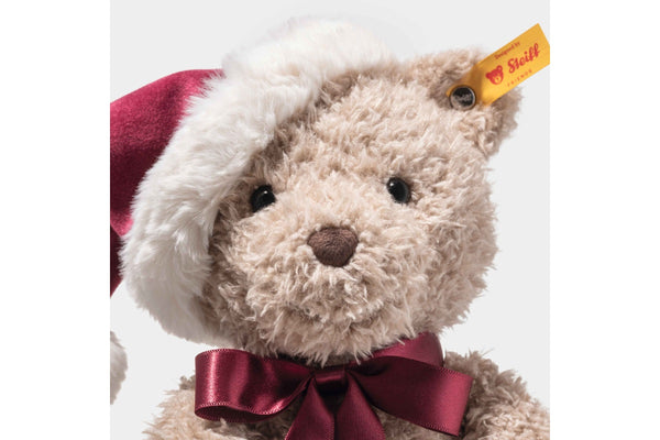 Jimmy Christmas Teddy Bear by Steiff - 30cm