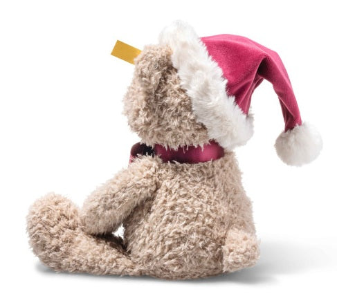 Jimmy Christmas Teddy Bear by Steiff - 30cm