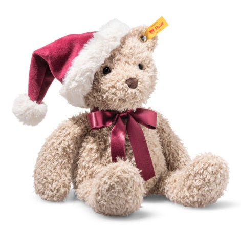 Jimmy Christmas Teddy Bear by Steiff - 30cm