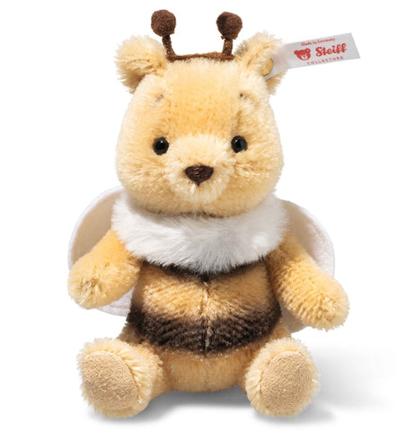 ADVANCE ORDER - Disney Miniature Winnie the Pooh Bee by Steiff - 10cm