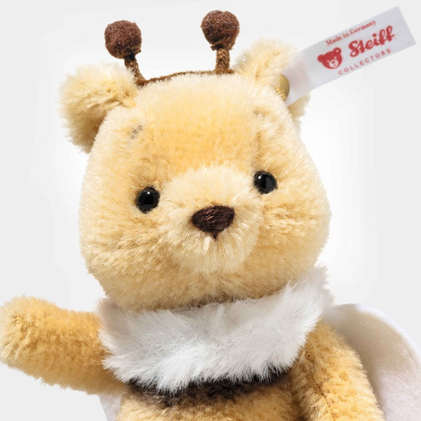 ADVANCE ORDER - Disney Miniature Winnie the Pooh Bee by Steiff - 10cm