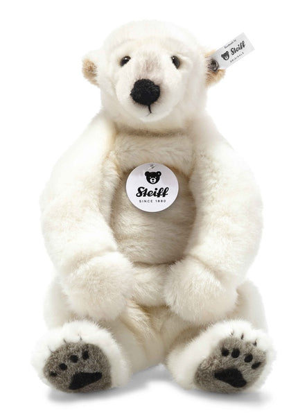 Nanouk Polar Bear by Steiff - 33cm