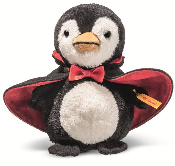 Nibble the Vampire Penguin by Steiff - 15cm