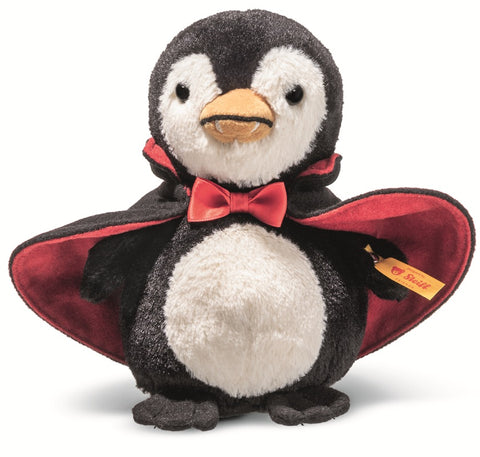 Nibble the Vampire Penguin by Steiff - 15cm