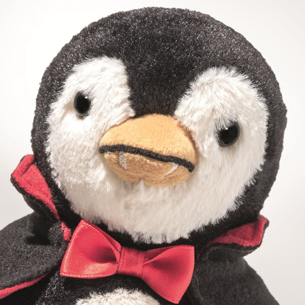 Nibble the Vampire Penguin by Steiff - 15cm
