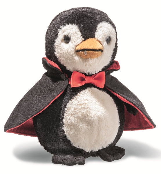 Nibble the Vampire Penguin by Steiff - 15cm